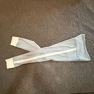 Athleta soft green Leggings